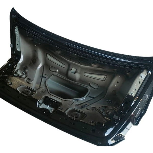 Tampa Traseira Porta Malas Audi A5 2018 Preto