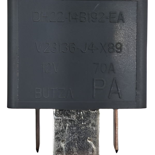 Rele Land Rover Velar 2019 - Preto