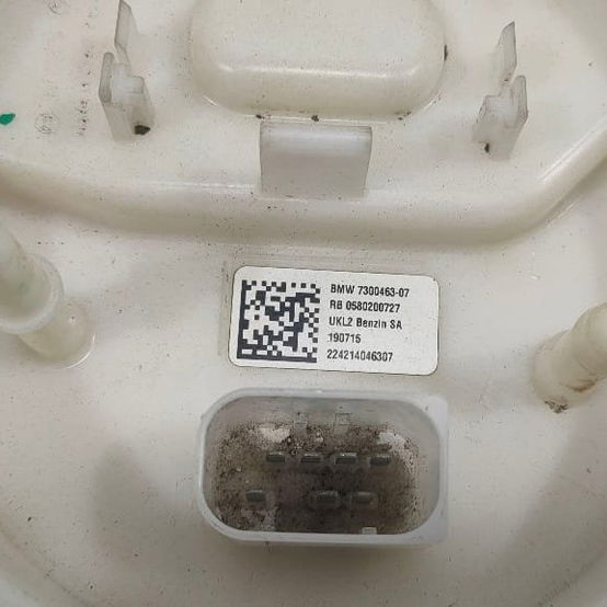 Bomba Combustível Bmw X1 2.0 2016