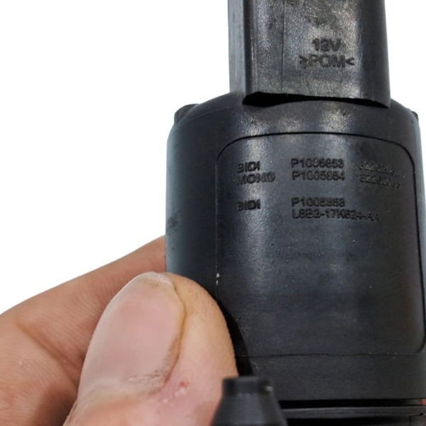 Bomba Dágua De Esguicho Land Rover Defender 2.0 2020 Preto