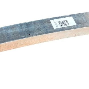 Alma Parachoque Traseiro Bmw 535 Gt 2010