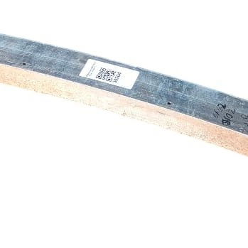 Alma Parachoque Traseiro Bmw 535 Gt 2010