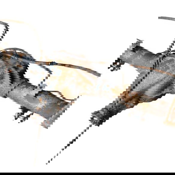 Diferencial Traseiro Vw Amarok 2.0 Diesel 2015