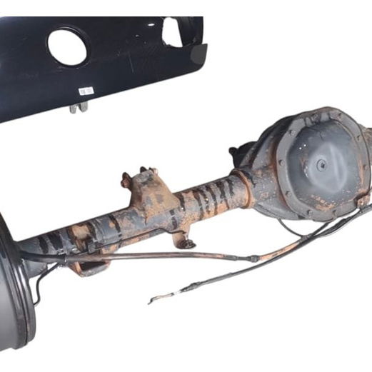 Diferencial Traseiro Vw Amarok 2.0 Diesel 2015