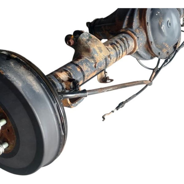 Diferencial Traseiro Vw Amarok 2.0 Diesel 2015