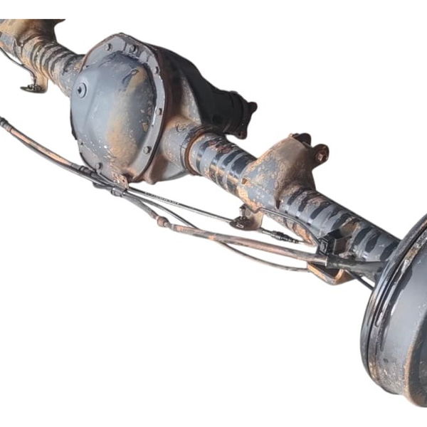 Diferencial Traseiro Vw Amarok 2.0 Diesel 2015