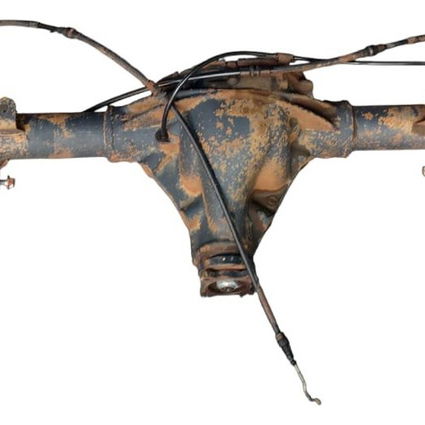 Diferencial Traseiro Vw Amarok 2.0 Diesel 2015