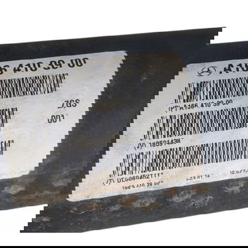 Eixo Cardan Mercedes Ml 350 2015