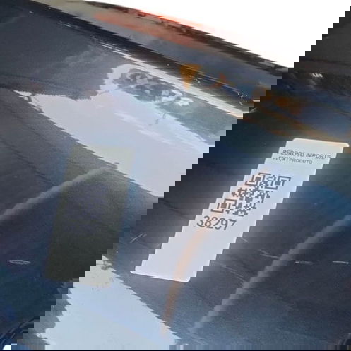 Logo Tampa Traseira Porta Malas Passat Cc 2010 Preto