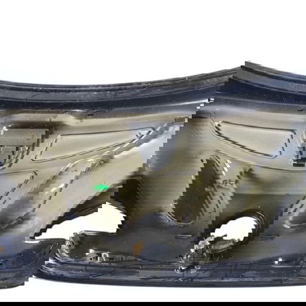 Logo Tampa Traseira Porta Malas Passat Cc 2010 Preto