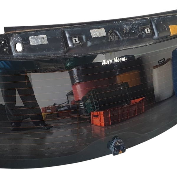 Vidro Tampa Traseira Volkswagen Touareg 2006