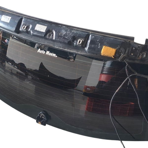Vidro Tampa Traseira Volkswagen Touareg 2006