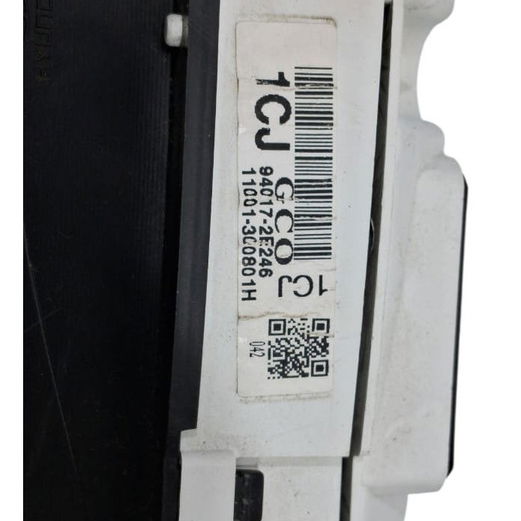 Painel Instrumentos Hyundai Tucson 2012 Rosa