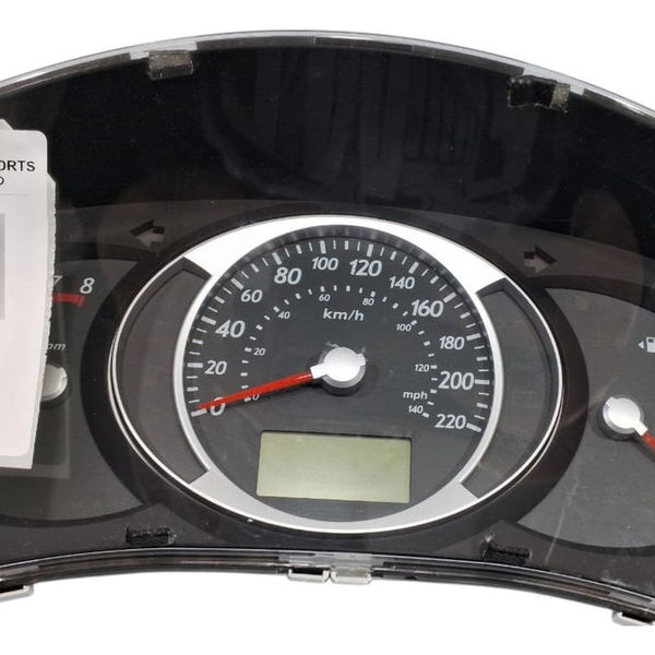 Painel Instrumentos Hyundai Tucson 2012 Rosa