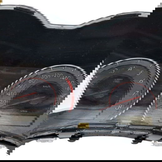 Painel Instrumento Corolla 2013 Preto