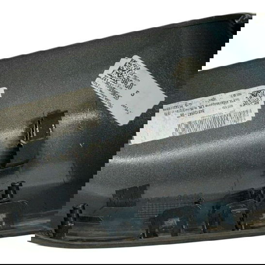 Capa Do Retrovisor Esquerdo Bmw 320 G20 2022 Cinza-escuro