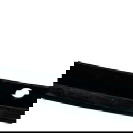 Moldura Paralama Traseiro Esquerdo Jeep Renegade T270 2023 Preto