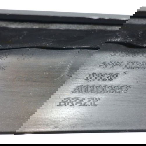 Moldura Paralama Traseiro Esquerdo Jeep Renegade T270 2023 Preto