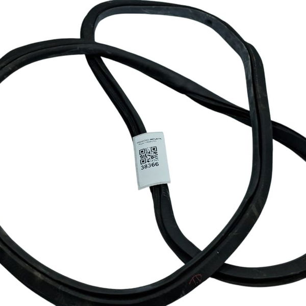 Borracha Porta Traseira Direita Jeep Renegade T270 2023 Preto