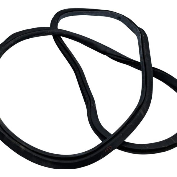 Borracha Porta Traseira Direita Jeep Renegade T270 2023 Preto