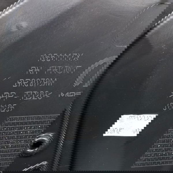 Forro Porta Dianteiro Direito Jeep Renegade T270 2023