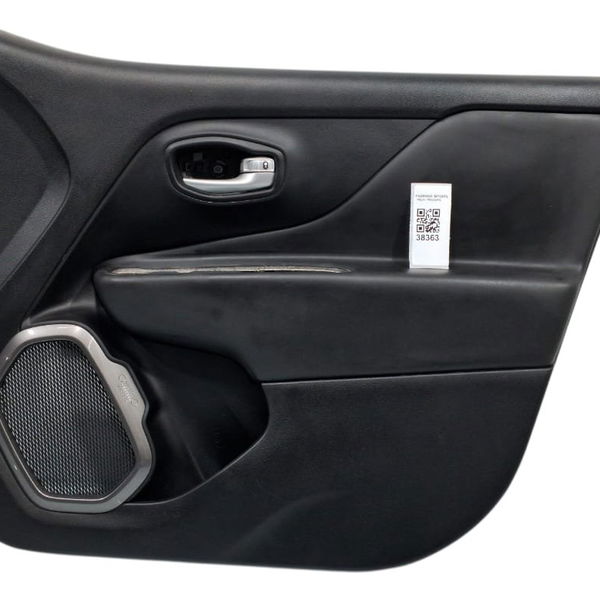 Forro Porta Dianteiro Direito Jeep Renegade T270 2023