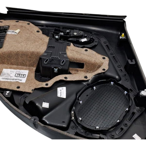 Forro Porta Traseiro Direito Jeep Renegade T270 2023