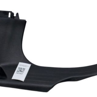 Soleira Traseira Direita Jeep Renegade T270 2023 Preto