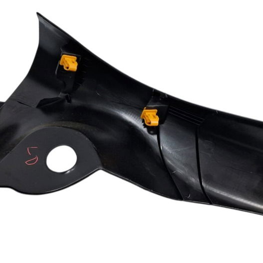 Soleira Traseira Direita Jeep Renegade T270 2023 Preto