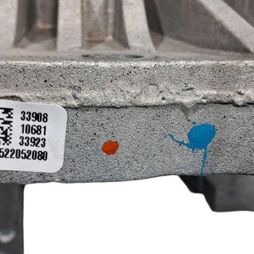 Coxim Direito Motor Jeep Renegade T270 1.3 2023