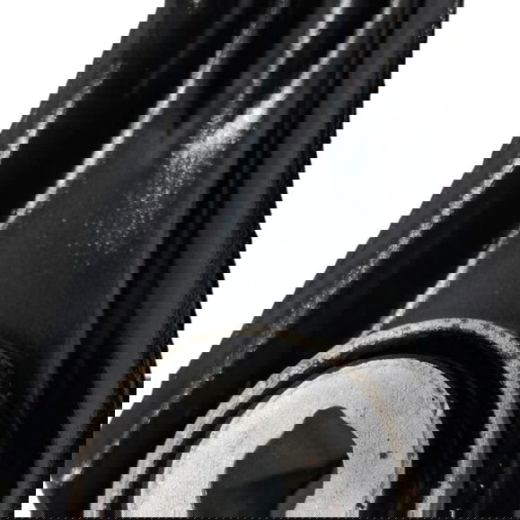 Braço Tirante Suspensão Traseira Jeep Renegade T270 1.3 2023 Preto