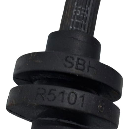 Mangueira Flexivel Traseira Jeep Renegade T270 2023 Preto