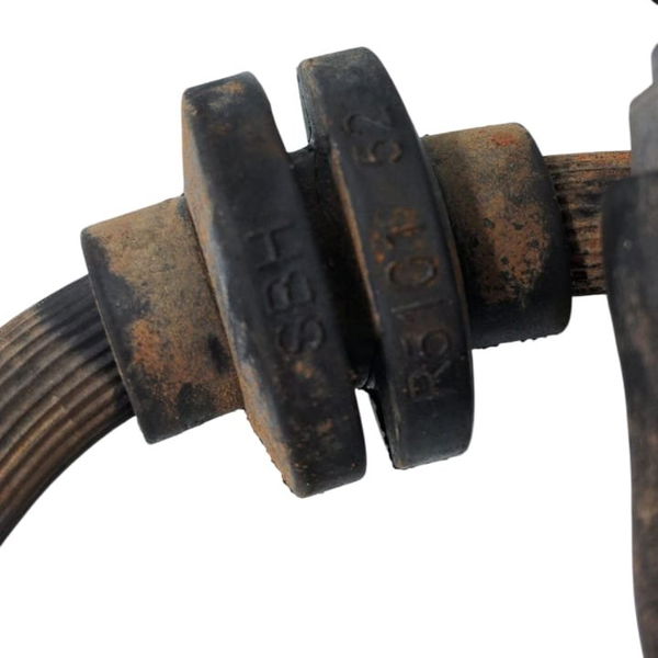 Mangueira Flexivel Dianteira Jeep Renegade T270 2023 Preto