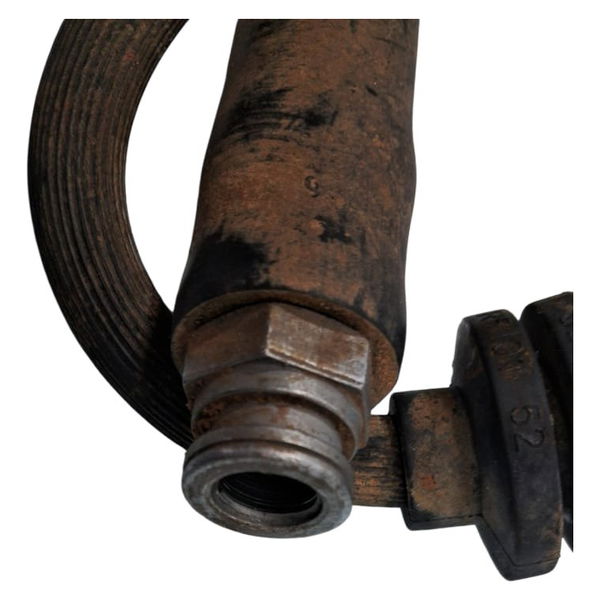 Mangueira Flexivel Dianteira Jeep Renegade T270 2023 Preto