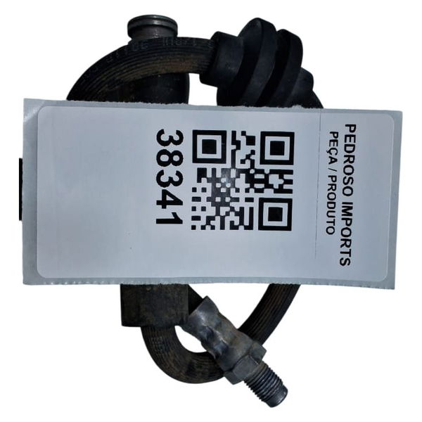 Mangueira Flexivel Dianteira Jeep Renegade T270 2023 Preto