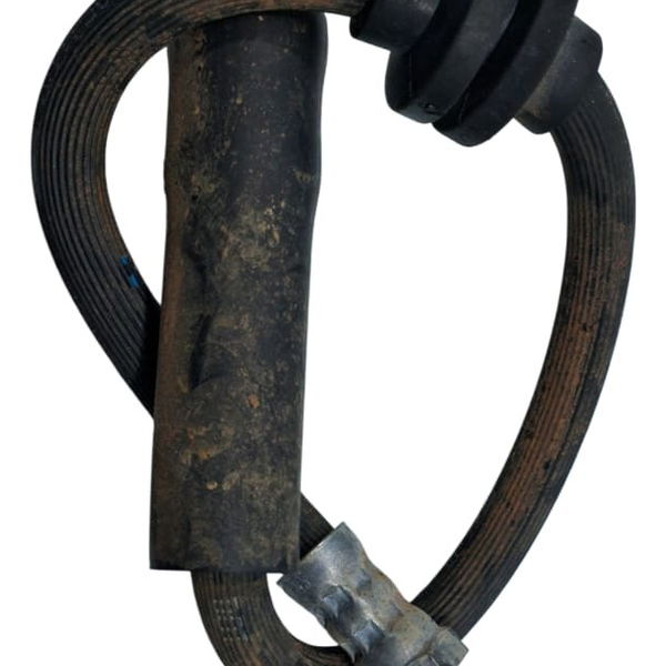 Mangueira Flexivel Dianteira Jeep Renegade T270 2023 Preto