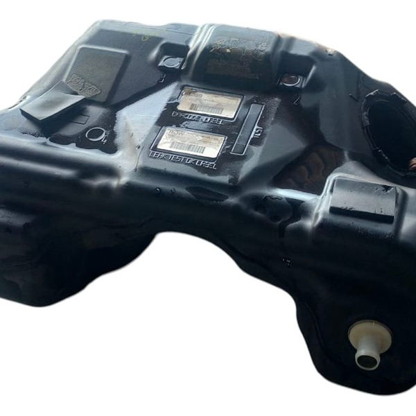 Reservatório Tanque Combustível Land Rover Freelander 2 2012 Preto