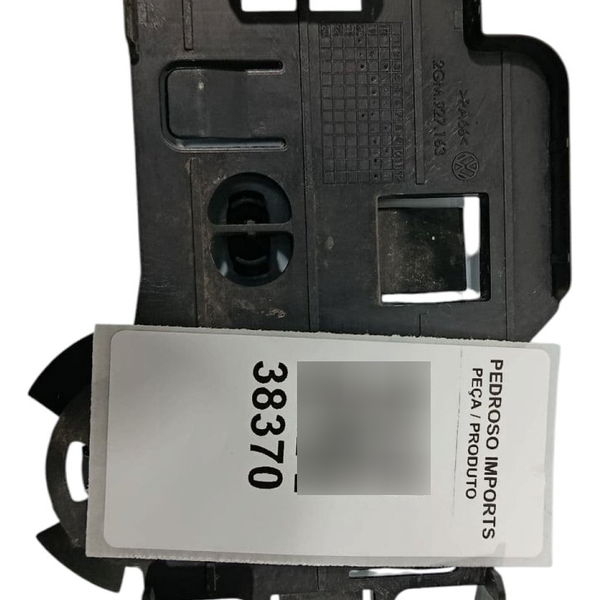 Suporte Módulo Câmbio Volkswagen T-cross Preto