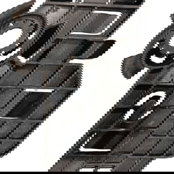 Suporte Módulo Câmbio Volkswagen T-cross Preto