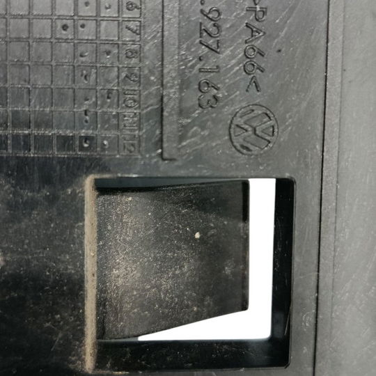 Suporte Módulo Câmbio Volkswagen T-cross Preto