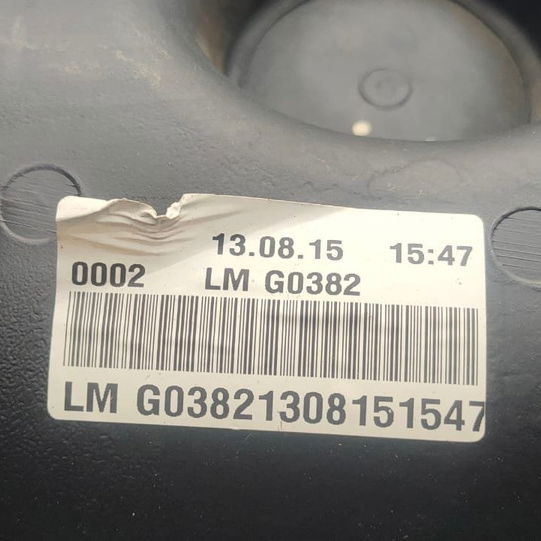 Reservatório Tanque Combustível Hyundai Ix35 2015