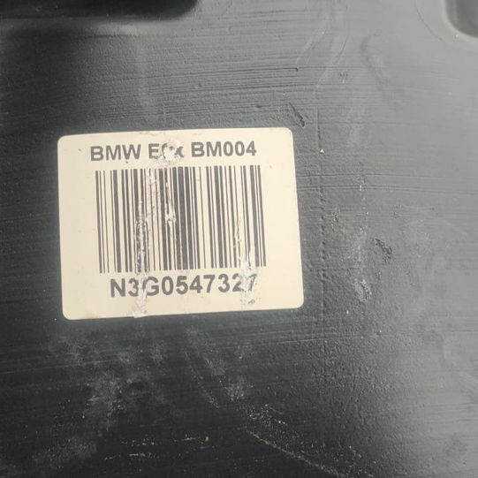 Reservatório Tanque Combustível Bmw 335 2013