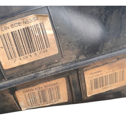 Reservatório Tanque Combustível Bmw 335 2013