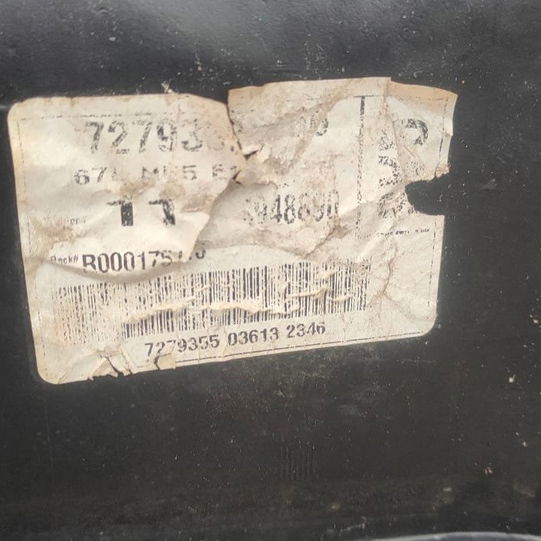 Reservatório Tanque Combustível Bmw X3 2015