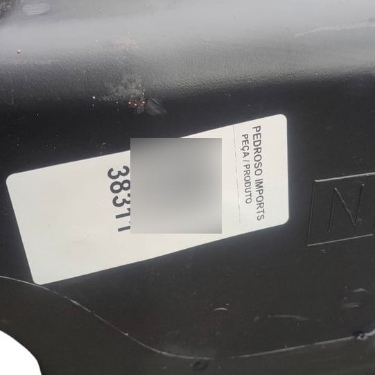 Reservatório Tanque Combustível Bmw X3 2015