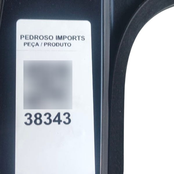 Porta Traseira Esquerda Vw Touareg 2011 - Traseira - Esquerda - Prateado