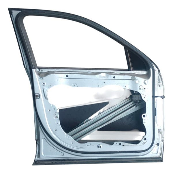 Porta Dianteira Esquerda Vw Touareg 2011 (avaria) Dianteira Esquerda Prateado