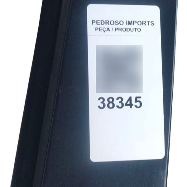 Porta Dianteira Esquerda Vw Touareg 2011 (avaria) Dianteira Esquerda Prateado