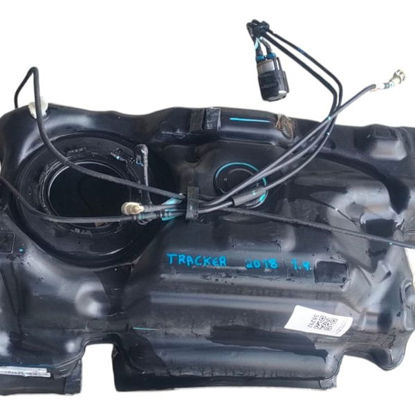 Reservatório Tanque Combustível Gm Tracker 1.4 2018 Preto