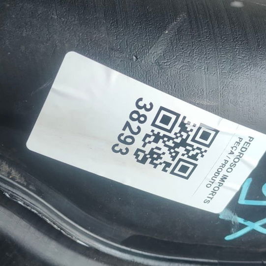 Reservatório Tanque Combustível Bmw X5 3.0 2014 Preto